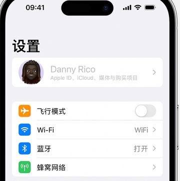 宁德appleID维修服务iPhone设置中Apple ID显示为灰色无法使用