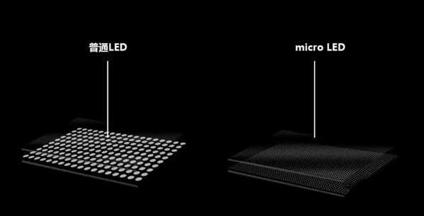 宁德苹果手机维修分享什么时候会用上MicroLED屏？ 