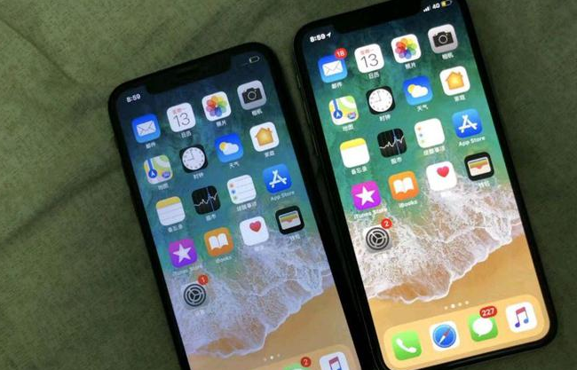 宁德苹果维修网点分享如何鉴别iPhone是不是原装屏? 