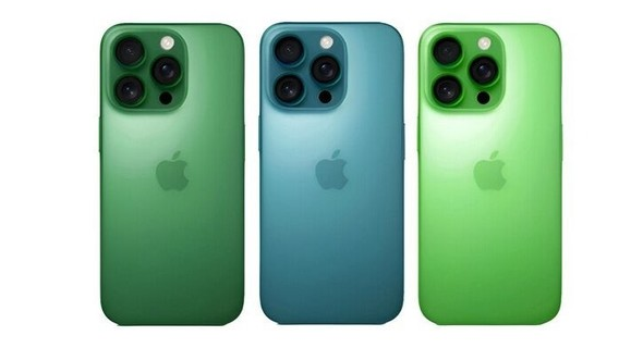 宁德苹果手机维修分享iPhone 17 Pro新配色曝光 