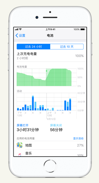 宁德苹果手机维修分享iPhone 在夜间待机时耗电异常怎么办 
