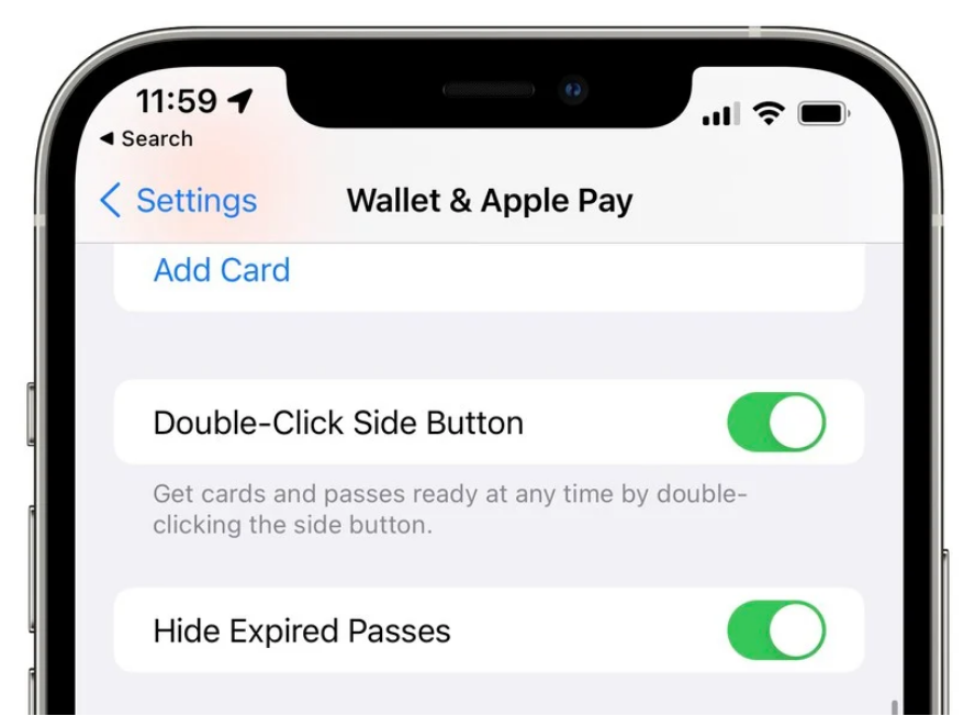 宁德苹果手机维修分享苹果 iOS 15 “钱包”应用全新功能汇总 