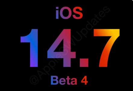 宁德苹果手机维修分享iOS 14.7 Beta4值得升级吗 