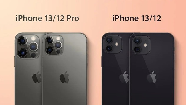 宁德苹果手机维修分享iPhone 13 摄像头长什么样 