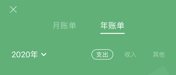 宁德苹果手机维修分享如何在 iPhone 上查看支付宝和微信年支出账单 