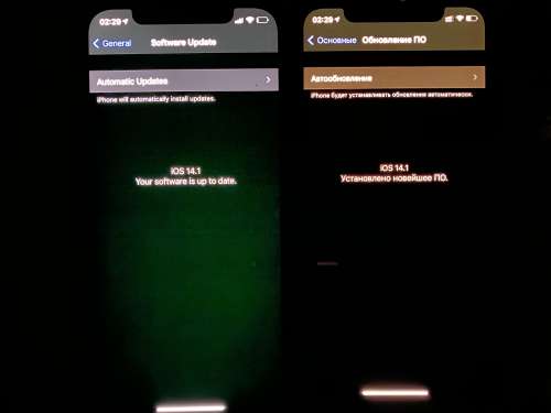 宁德苹果手机维修分享iPhone 12 显示黑色画面时发绿光怎么办 