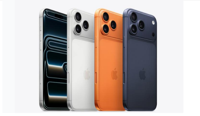 宁德苹果手机维修分享iPhone 17 Pro Max换电池 