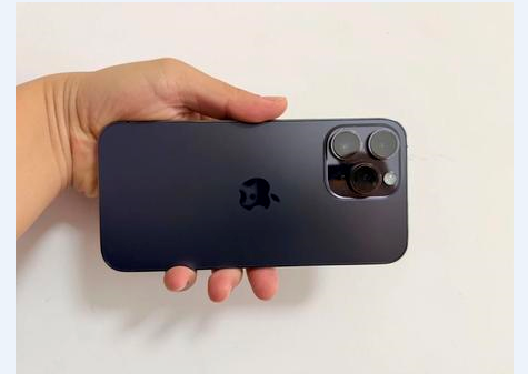 宁德苹果维修点分享iPhone 14 Pro Max进水维修 