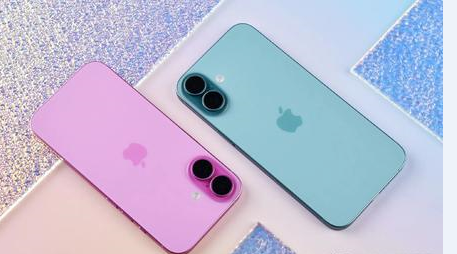 宁德苹果维修点分享iPhone 16扩容成本与市场套路 