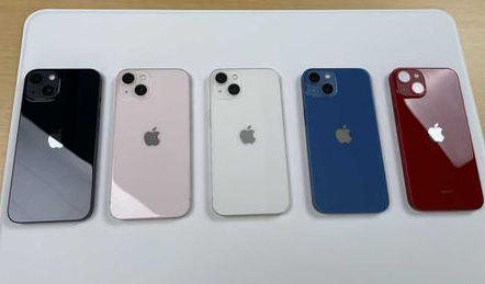 宁德苹果维修点分享iPhone 13生态与权限系统排错 