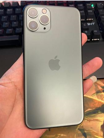 宁德苹果维修点分享iPhone 11 Pro锁屏密码机制科普 