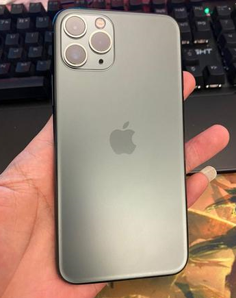 宁德苹果维修点分享iPhone 11 Pro黑屏小众故障解析 